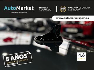 Audi A4 ADVANCED 35 TFSI 110KW (150CV) S TRONIC GRIS MANHATTAN (METALIZADO)	TELA INDEX NEGRO