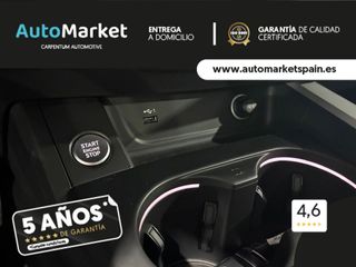 Audi A4 ADVANCED 35 TFSI 110KW (150CV) S TRONIC GRIS MANHATTAN (METALIZADO)	TELA INDEX NEGRO