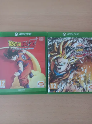 🇪🇦Saga dragón ball xbox series/one
