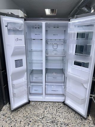 Nevera LG con Garantía y Transporte
