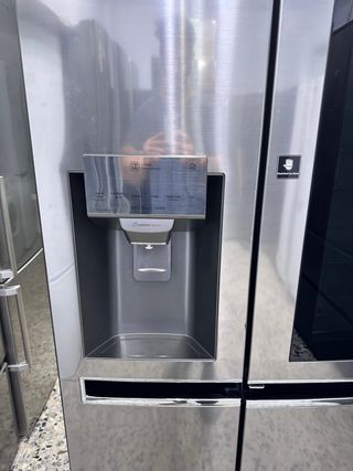 Nevera LG con Garantía y Transporte