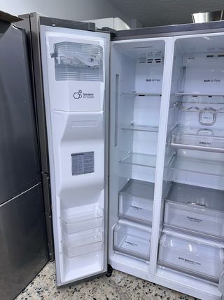 Nevera LG con Garantía y Transporte