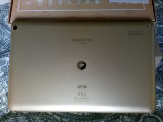 Tablet bianco SPC Heaven 10.1