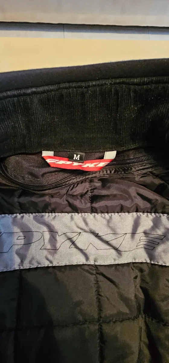 Chaqueta Moto Spyke