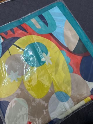 Foulard fantasia multicolor