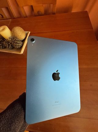 iPad 10.9 (10ª Gen) 64GB Wifi Azul