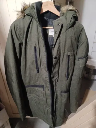 Chaqueta Jack & Jones verde