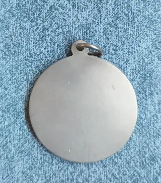 Medalla Virgen Inmaculada Antigua