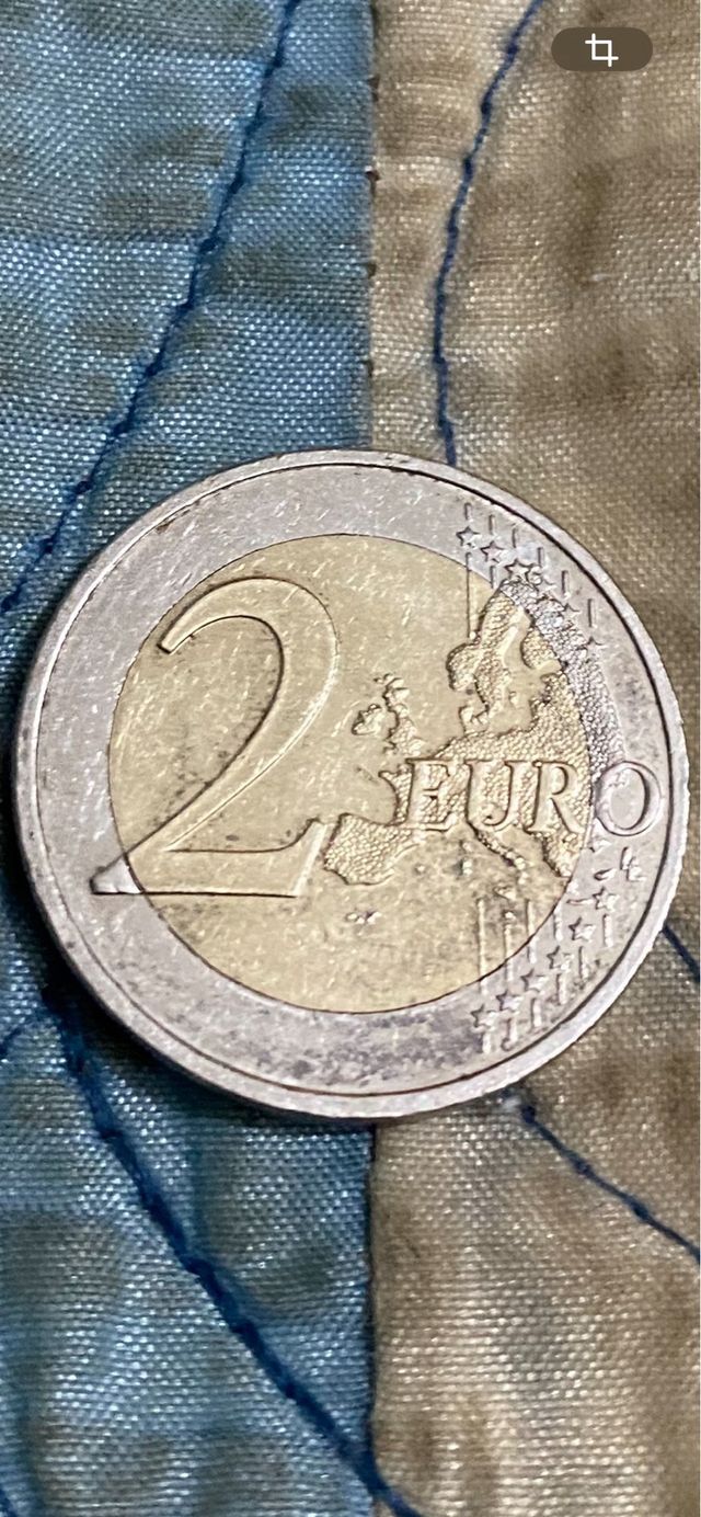 Moneda de 2 euros