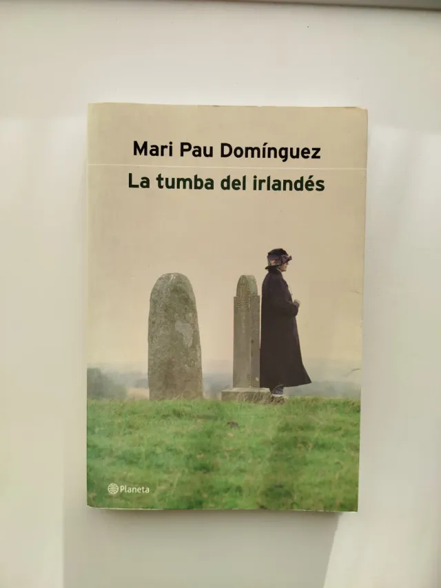 La tumba del irlandés