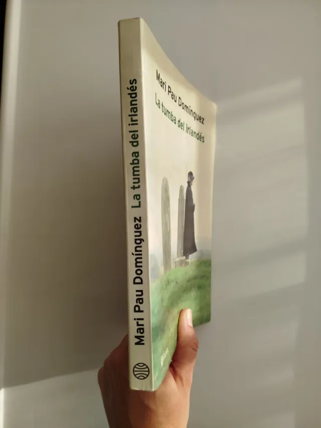 La tumba del irlandés