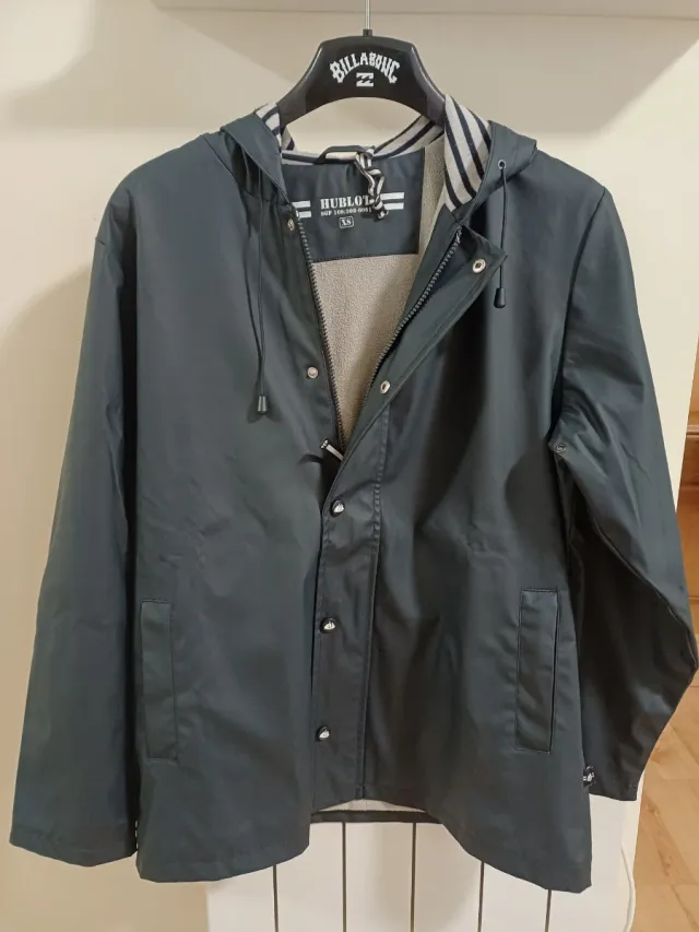 Chubasquero HUBLOT Talla XS