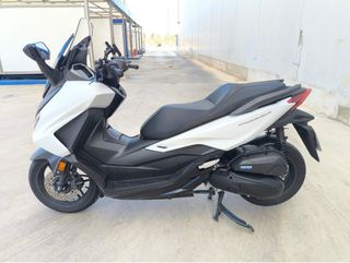 Honda Forza 125 2025