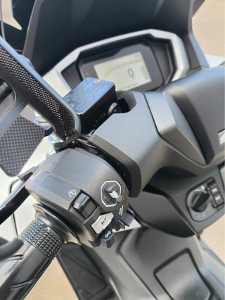 Honda Forza 125 2025