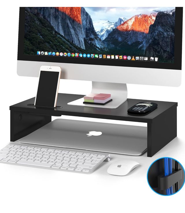 Monitor in legno per monitor BONTEC Elevator