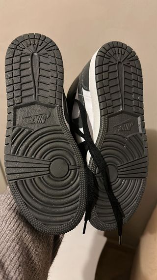 Nike Air Jordan 1 Mid Scarpa Tg 38.5