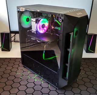 PC GAMING COMPLETAMENTE NUEVO - GTX 960 - 16GB