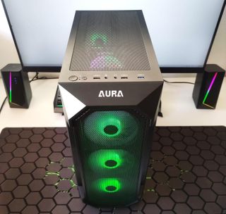 PC GAMING COMPLETAMENTE NUEVO - GTX 960 - 16GB