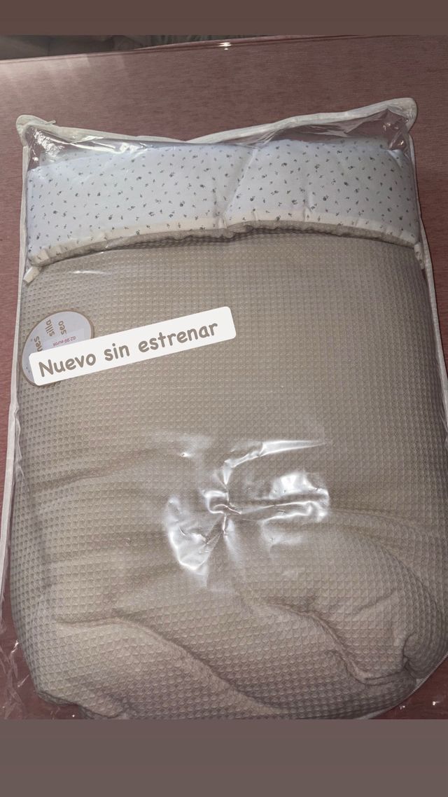 Saco de silla nuevo sin estrenar