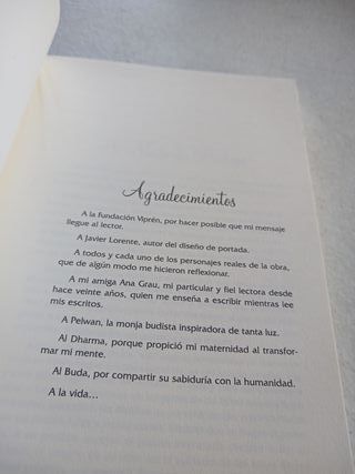 El hijo que me naciera. Maternidad a  luz budismo.