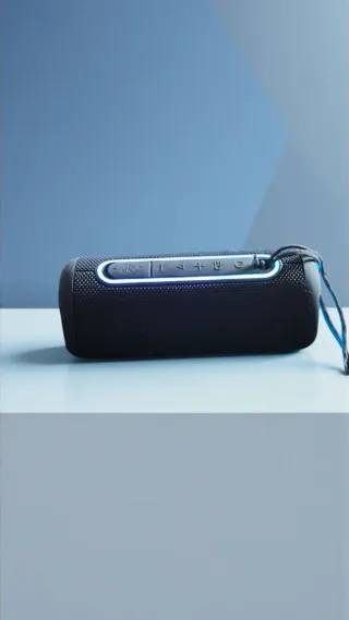 Altavoz Bluetooth M10 Portátil