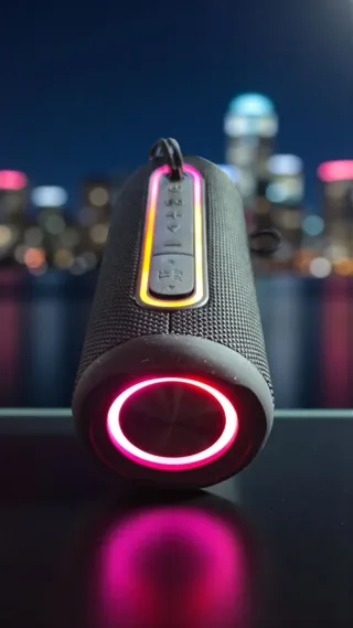 Altavoz Bluetooth M10 Portátil