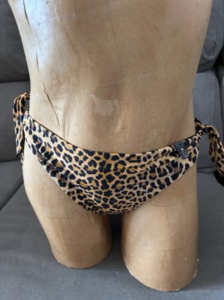 Braguita bikini Etam leopardo talla 44
