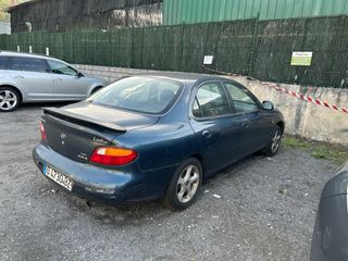 Hyundai Elantra 1995
