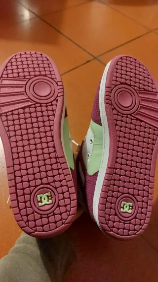 Scarpe DC alte donna