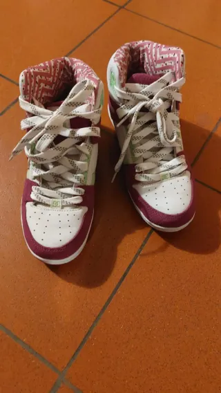 Scarpe DC alte donna