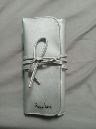 Estuche Brochas maquillaje profesional 