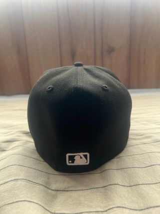 Gorra New Era 59FIFTY NY Yankees Negra
Talla 7 1/2