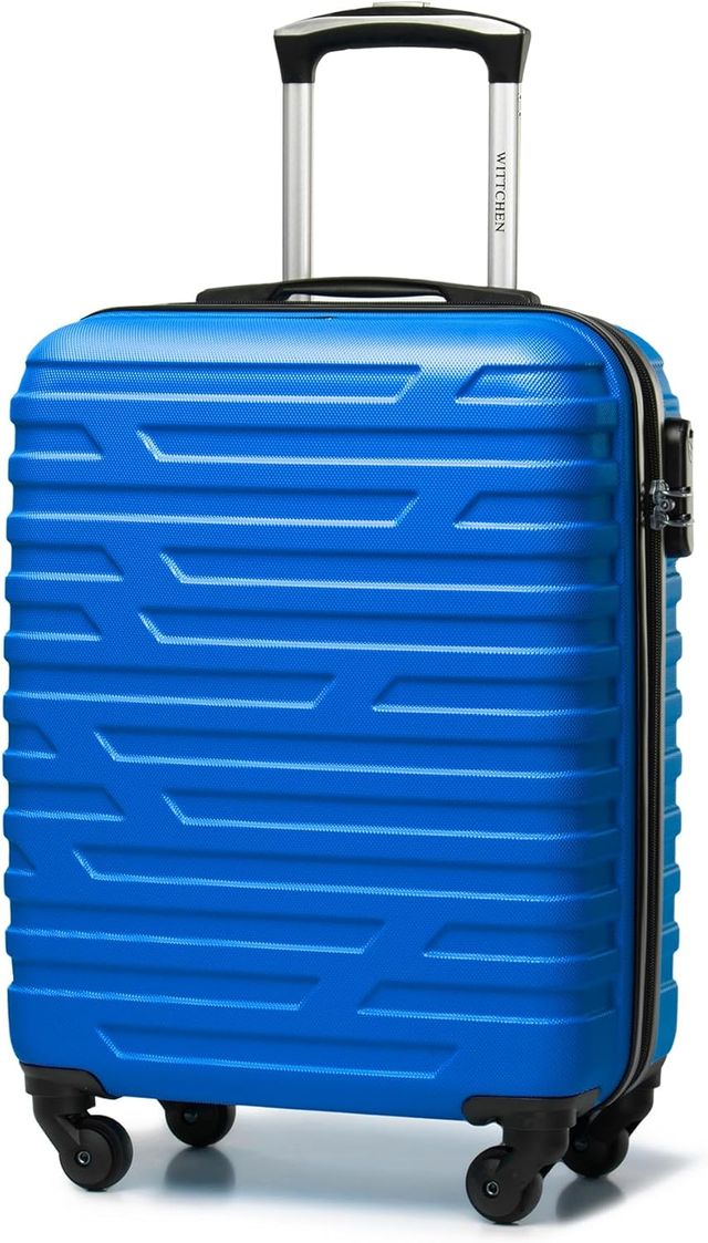 WITTCHEN A-Line II Maleta Cabina 55CM Azul