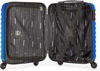 WITTCHEN A-Line II Maleta Cabina 55CM Azul