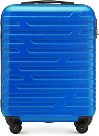 WITTCHEN A-Line II Maleta Cabina 55CM Azul