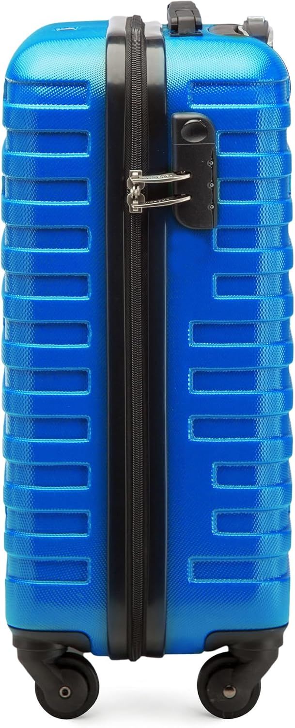 WITTCHEN A-Line II Maleta Cabina 55CM Azul