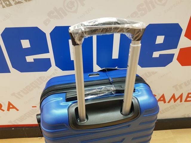 WITTCHEN A-Line II Maleta Cabina 55CM Azul