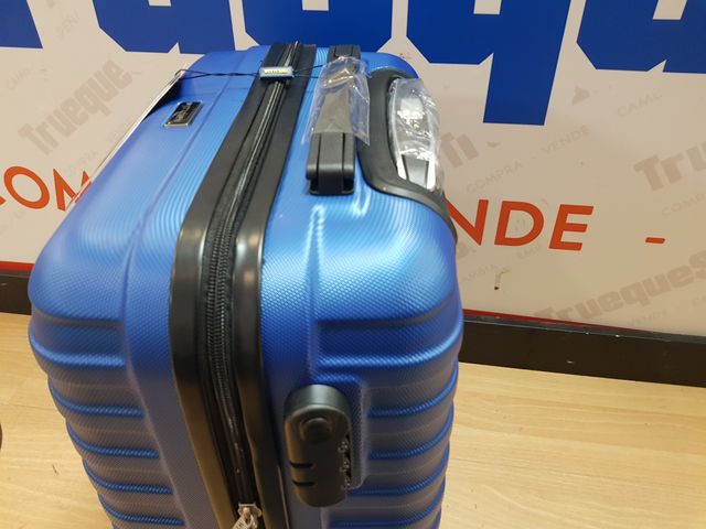 WITTCHEN A-Line II Maleta Cabina 55CM Azul