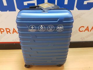 WITTCHEN A-Line II Maleta Cabina 55CM Azul