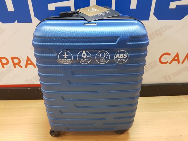 WITTCHEN A-Line II Maleta Cabina 55CM Azul