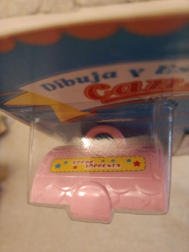 Blister Candy Años 80 Nuevo