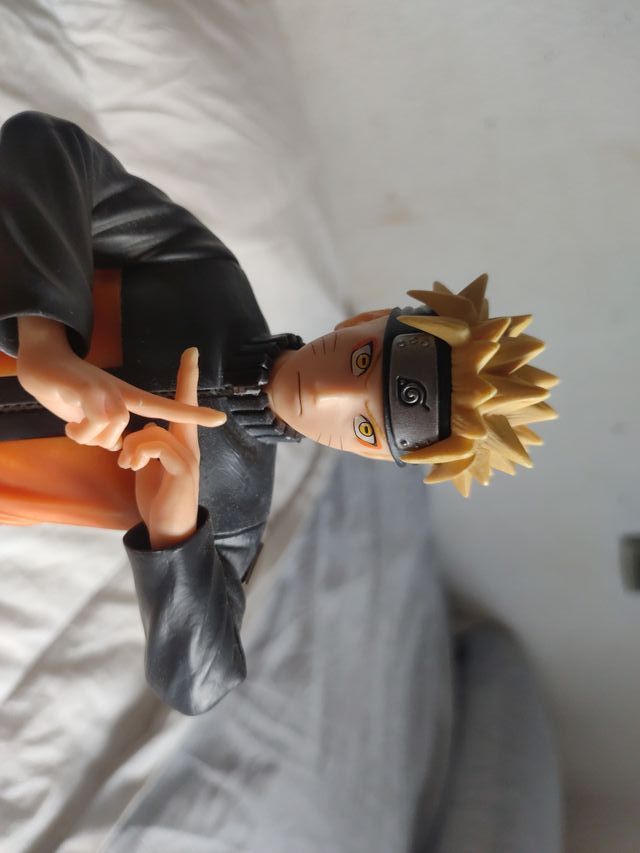 Figura Naruto Grandista Nero