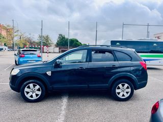 Chevrolet Captiva 2.0 VCDi de 125CV, 7 plazas real
