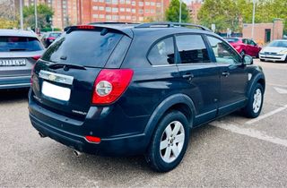 Chevrolet Captiva 2.0 VCDi de 125CV, 7 plazas real
