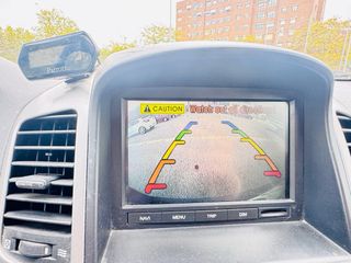 Chevrolet Captiva 2.0 VCDi de 125CV, 7 plazas real