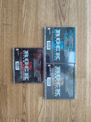 Rock Hits & Ballads 3 CD Box