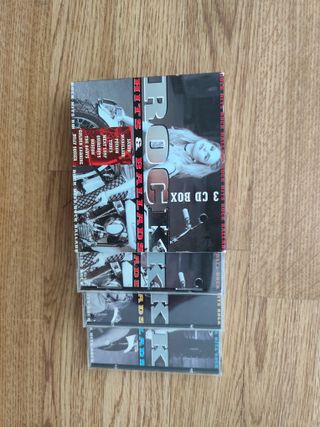 Rock Hits & Ballads 3 CD Box