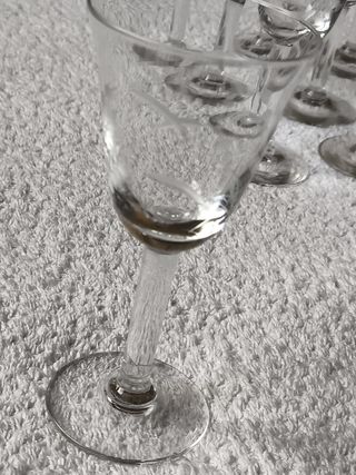 12 COPITAS LICOR, ORUJO, ANÍS, PACHARÁN, NAVIDAD