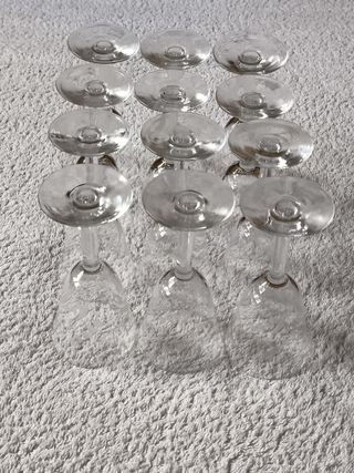 12 COPITAS LICOR, ORUJO, ANÍS, PACHARÁN, NAVIDAD