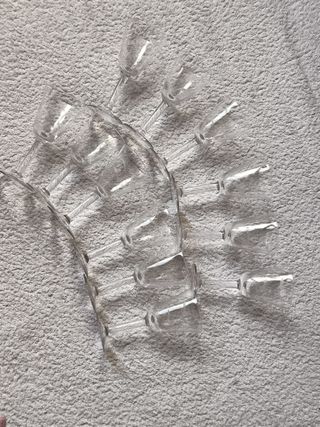 12 COPITAS LICOR, ORUJO, ANÍS, PACHARÁN, NAVIDAD